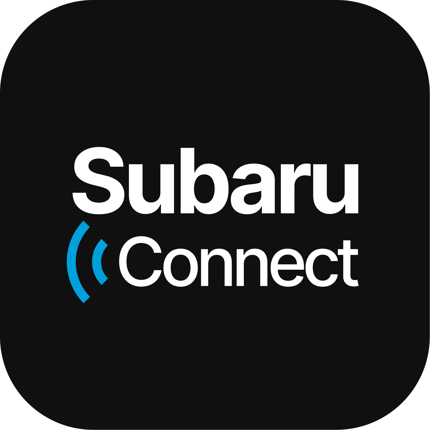 SubaruConnect App